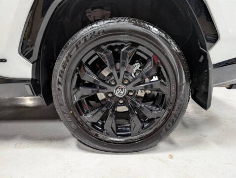 2024 Toyota RAV4 Hybrid XSE