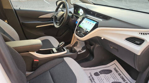 2019 Chevrolet Bolt EV LT