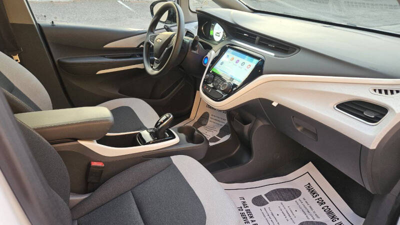 2019 Chevrolet Bolt EV LT