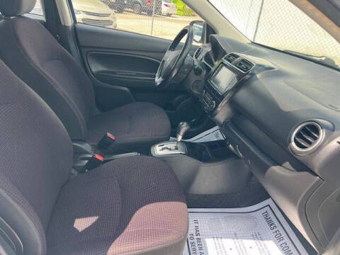 2014 Mitsubishi Mirage