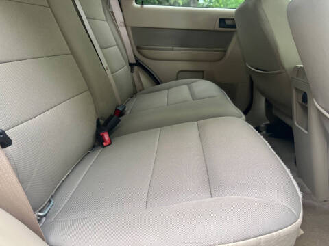 2012 Ford Escape XLT