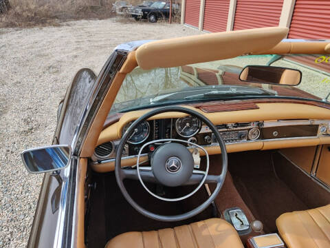 1969 Mercedes-Benz 280-Class