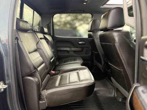 2017 GMC Sierra 3500HD Denali