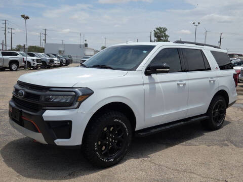 2022 Ford Expedition Timberline Photo