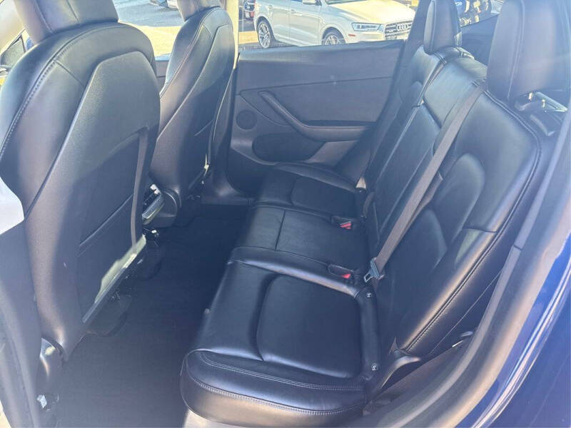 2020 Tesla Model Y Long Range