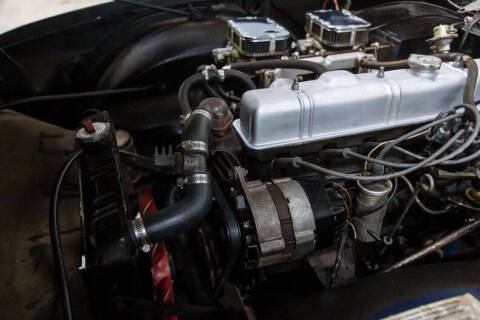 1972 Triumph TR6