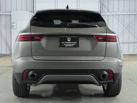 2020 Jaguar E-PACE P250 SE