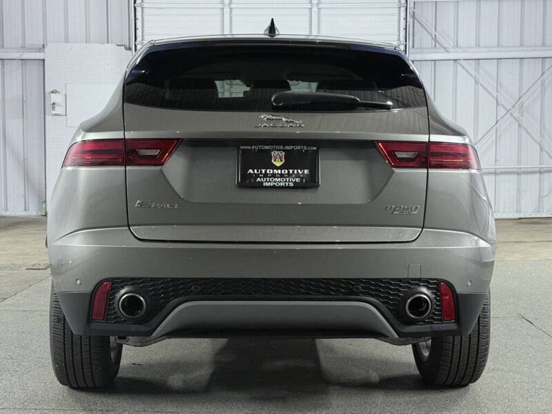 2020 Jaguar E-PACE P250 SE
