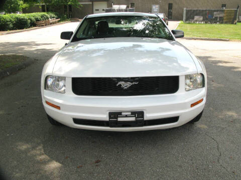 2007 Ford Mustang V6 Premium
