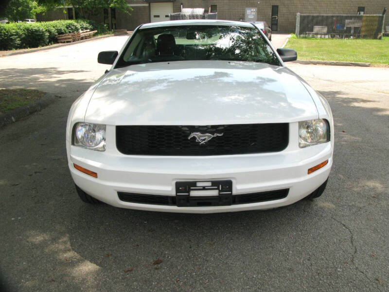 2007 Ford Mustang V6 Premium