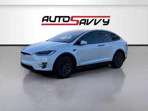 2020 Tesla Model X Performance