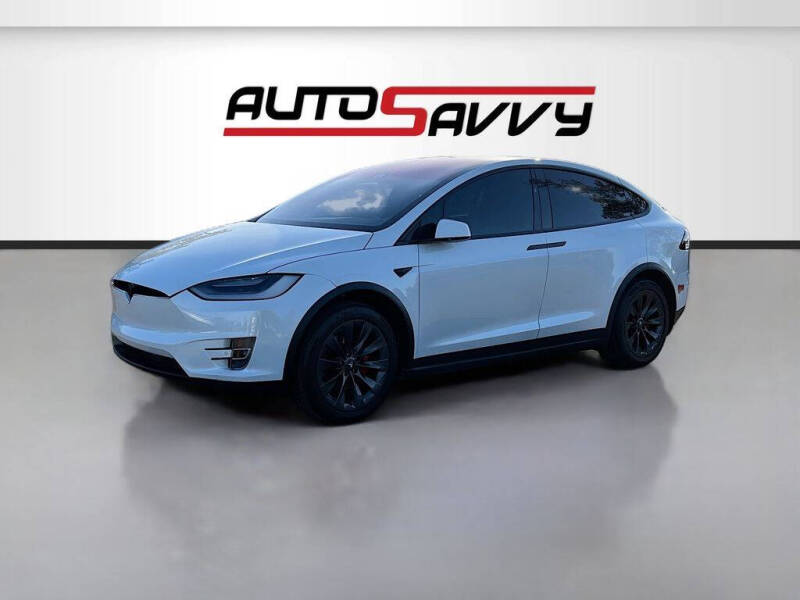 2020 Tesla Model X Performance