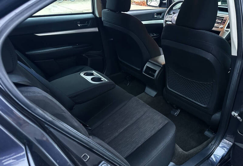 2013 Subaru Legacy 2.5i