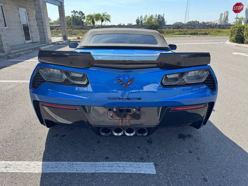 2015 Chevrolet Corvette Z06