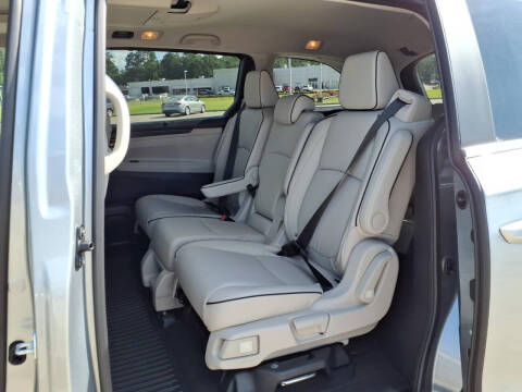 2026 Honda Odyssey Touring