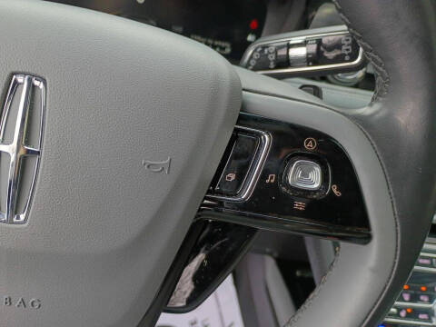 2020 Lincoln Corsair Reserve