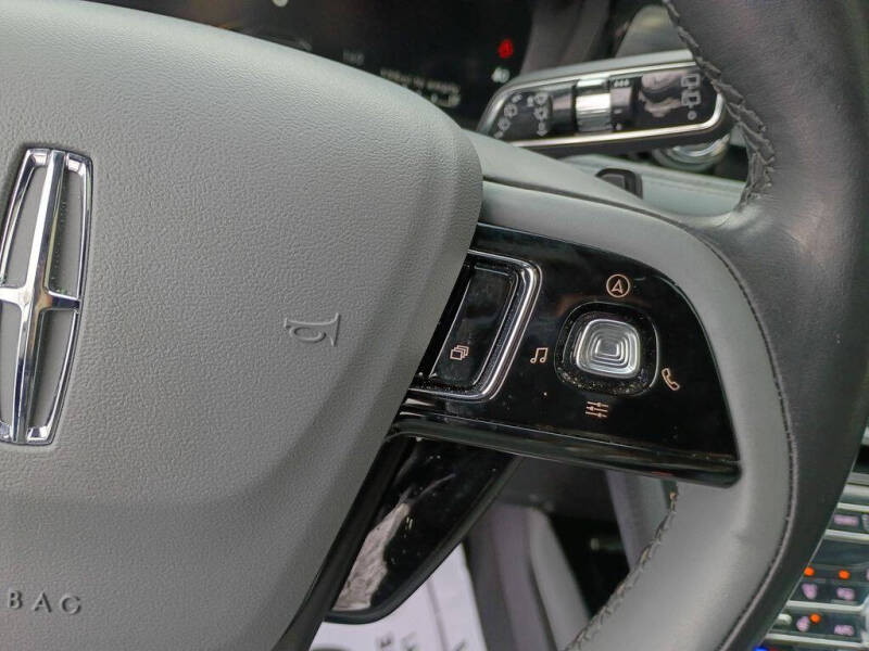 2020 Lincoln Corsair Reserve