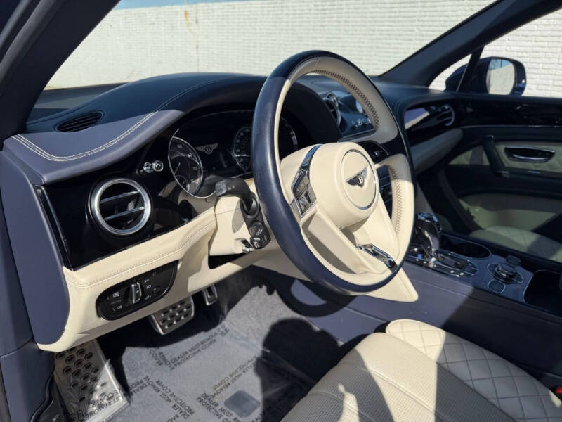 2019 Bentley Bentayga V8