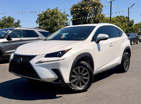 2018 Lexus NX 300