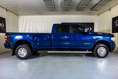 2021 RAM 3500 Laramie