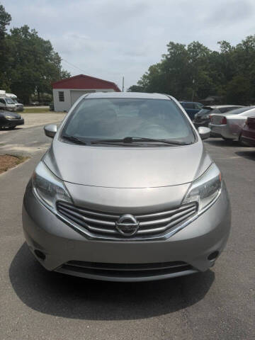 2016 Nissan Versa Note SV
