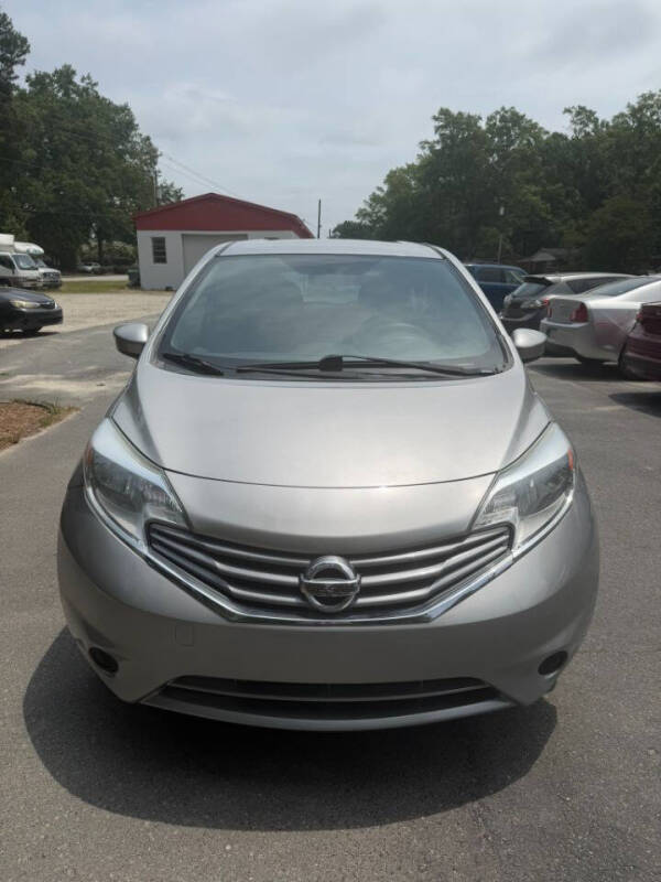 2016 Nissan Versa Note SV