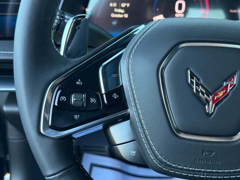 2026 Chevrolet Corvette Stingray