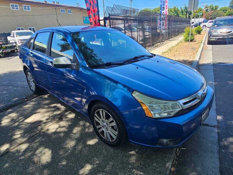 2011 Ford Focus SEL