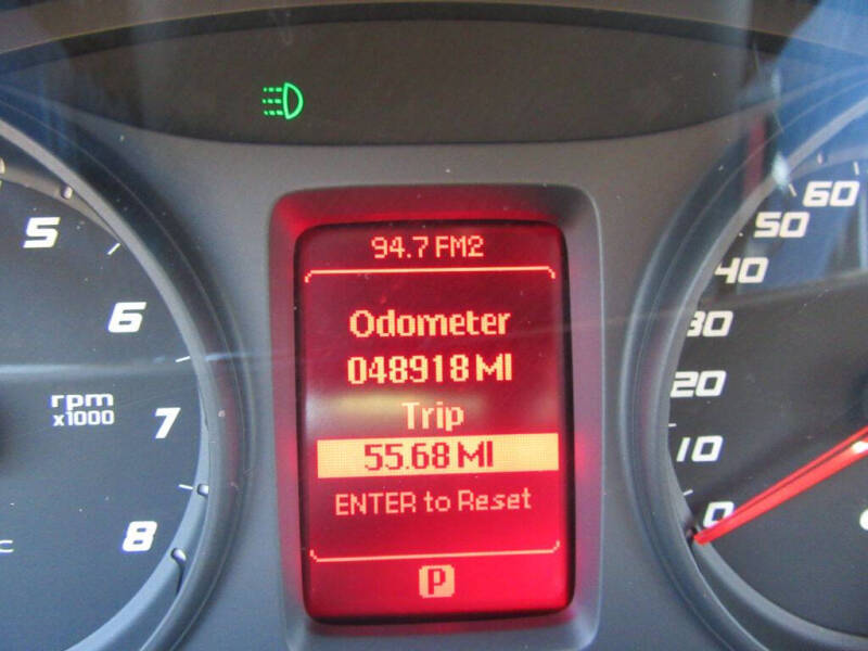 2009 Pontiac G8