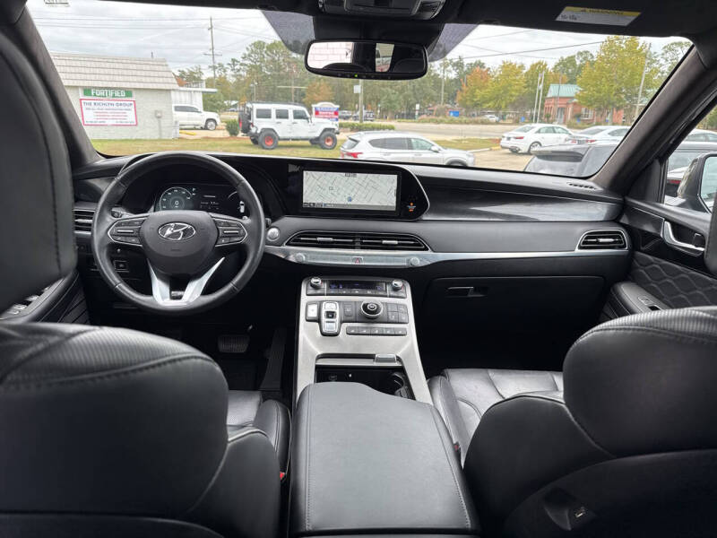 2021 Hyundai Palisade Calligraphy