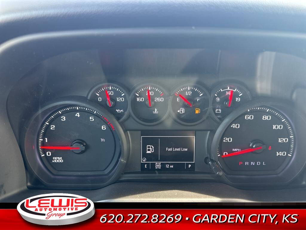 2025 Chevrolet Silverado 2500HD for sale at Lewis Chevrolet of Garden City in Garden City, KS