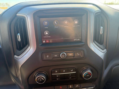 2020 Chevrolet Silverado 3500HD CC Work Truck