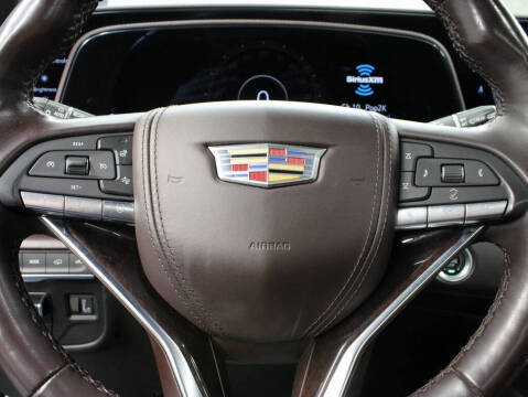 2023 Cadillac Escalade Premium Luxury Platinum