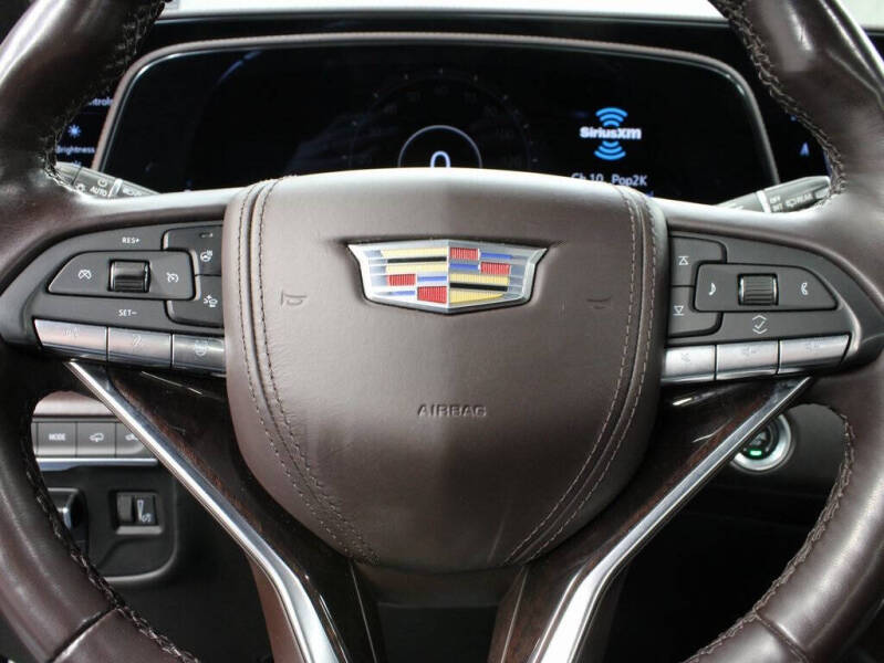 2023 Cadillac Escalade Premium Luxury Platinum