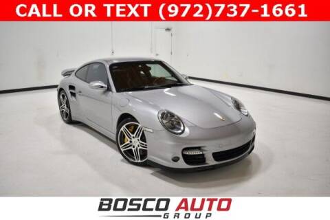 2007 Porsche 911 for sale at Bosco Auto Group in Flower Mound TX