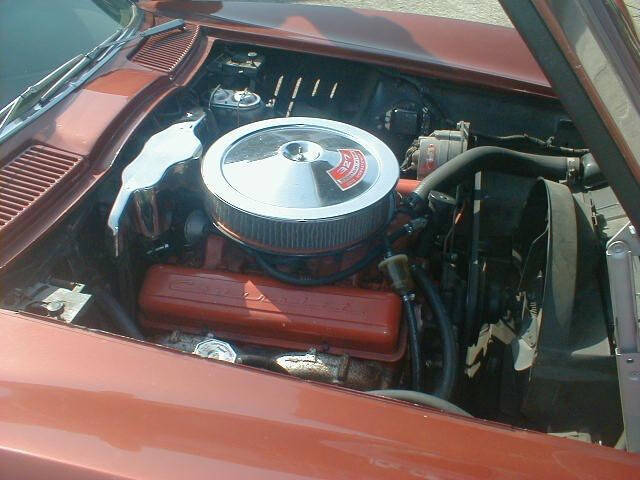 1967 Chevrolet Corvette