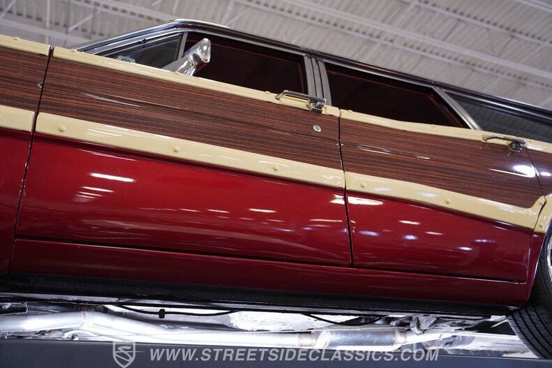 1966 Ford Country Squire
