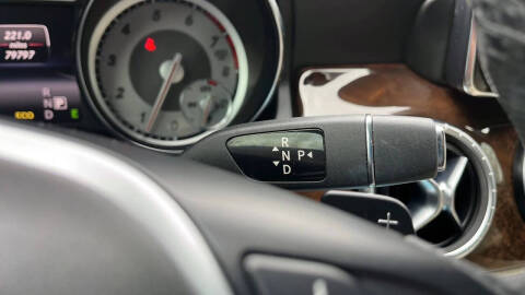 2014 Mercedes-Benz CLA CLA 250