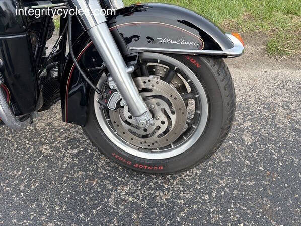2002 Harley-Davidson Electra Glide Ultra Classic