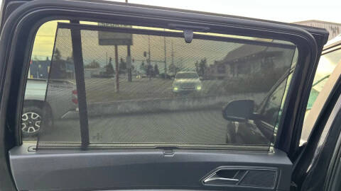 2019 Volkswagen Atlas V6 SE 4Motion