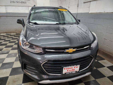 2019 Chevrolet Trax