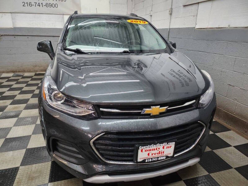 2019 Chevrolet Trax