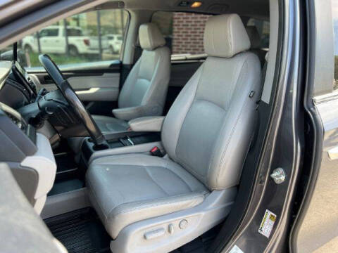 2018 Honda Odyssey EX-L