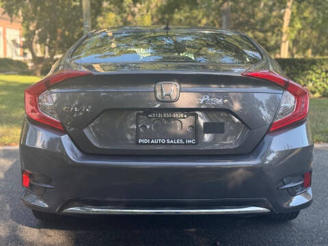 2019 Honda Civic LX