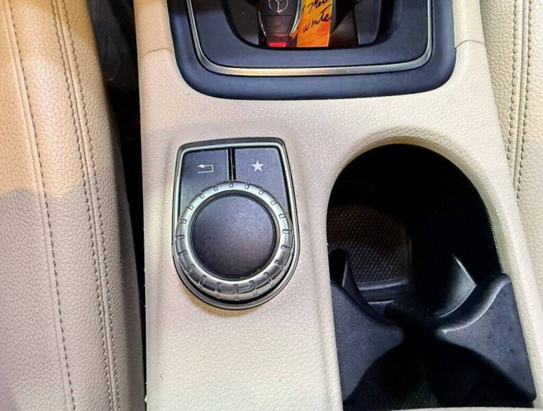 2016 Mercedes-Benz CLA CLA 250 4MATIC