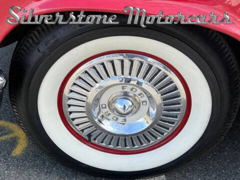 1957 Ford Thunderbird