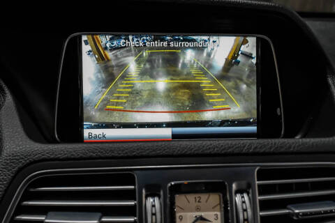 2014 Mercedes-Benz E-Class E 550