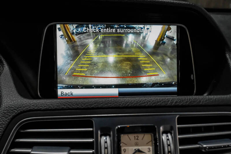 2014 Mercedes-Benz E-Class E 550