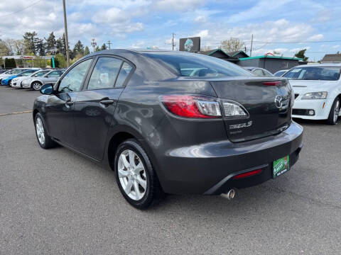 2010 Mazda MAZDA3