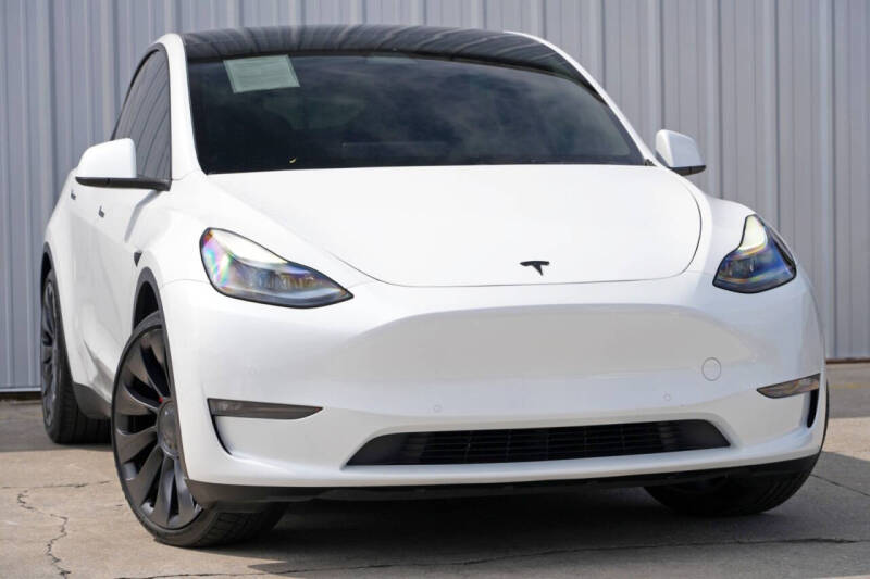 2022 Tesla Model Y Performance